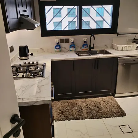 بارك سويت Park Suite الرياض المظهر الخارجي الصورة
