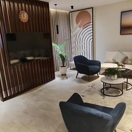 بارك سويت Park Suite الرياض المظهر الخارجي الصورة