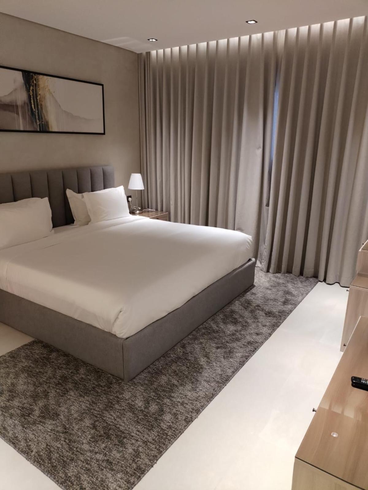 بارك سويت Park Apartment